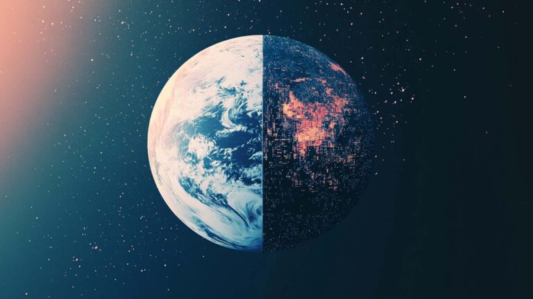 AI-Powered Digital Replica of Earth Seeks to Transform Weather Forecasting