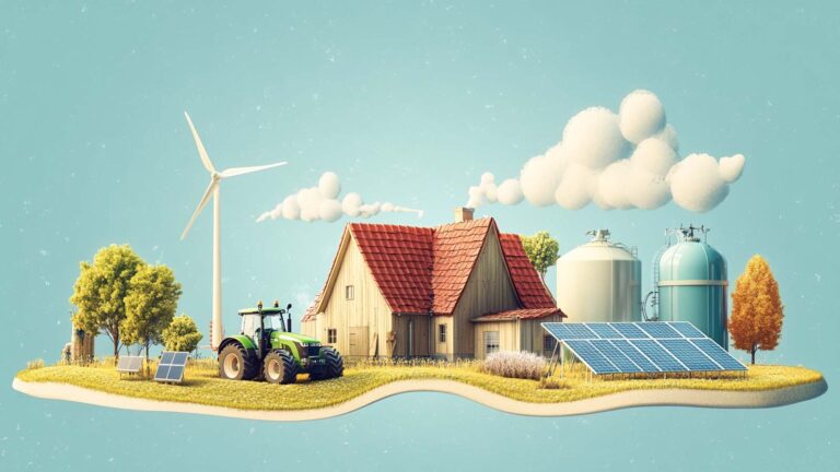 The Progression of Sustainable Agriculture through Green Hydrogen
