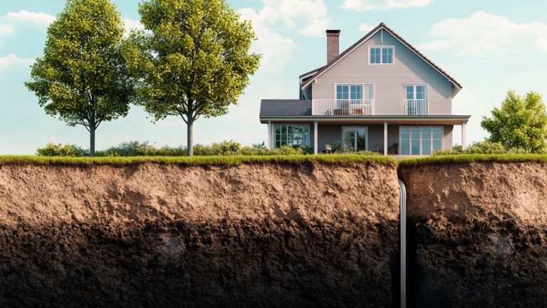 Transforming Your Backyard into a Geothermal Energy Source Using Mini-Tunnelling Technology