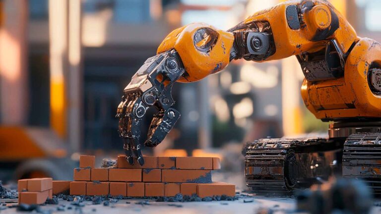 Constructing the Future: 8 Groundbreaking Applications of Robots in the Construction Industry