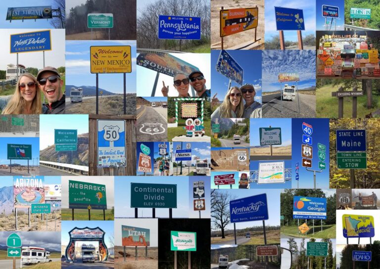 Top USA Road Trips