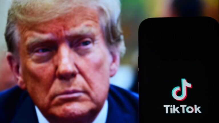Trump extends TikTok sale deadline for third time due to stalled negotiations