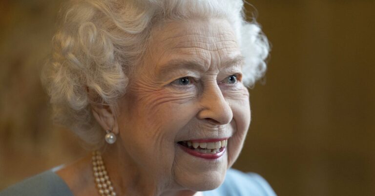 The Passing of Queen Elizabeth II