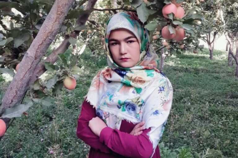 A Year After Graduating College, She Was Banned From School by the Taliban