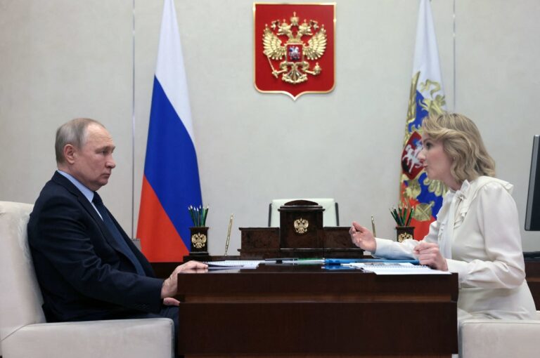 ICC Releases Arrest Warrant for Vladimir Putin Regarding Ukraine Situation