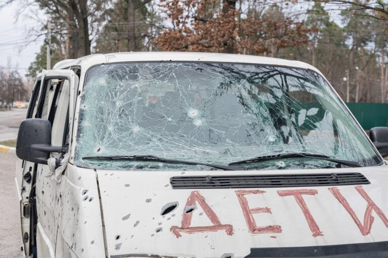 UN Report Exposes Russia’s War Crimes in Ukraine
