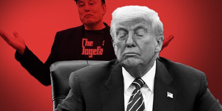 The Evolution of the Elon Musk-Donald Trump Partnership: From ‘First Buddy’ to a $34 Billion Net Worth Decline
