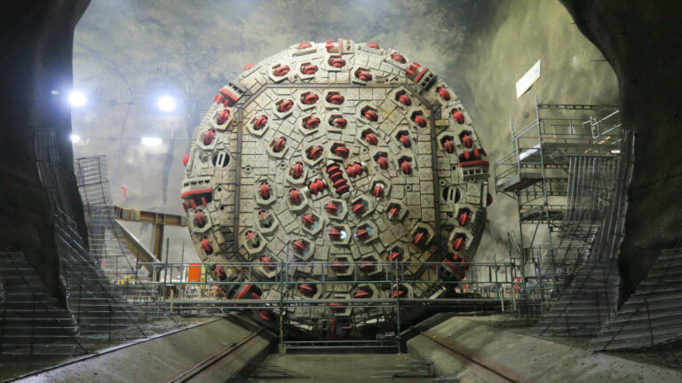Exploring Further: 5 Tunnel Boring Machines Revolutionizing Worldwide Infrastructure