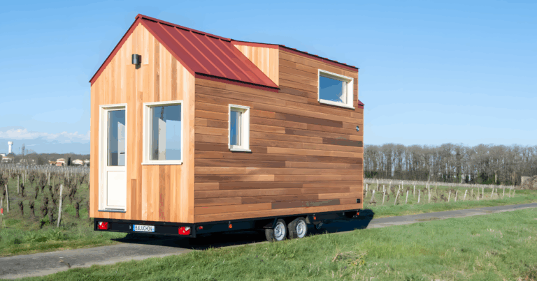 Smart Design Maximizes Space in Tiny Home Eden