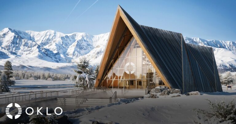 Air Force intends to construct a modular nuclear reactor in Alaska