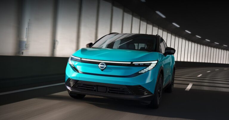 Nissan Reveals 2026 Leaf EV with Enhanced Range and Redesigned Look