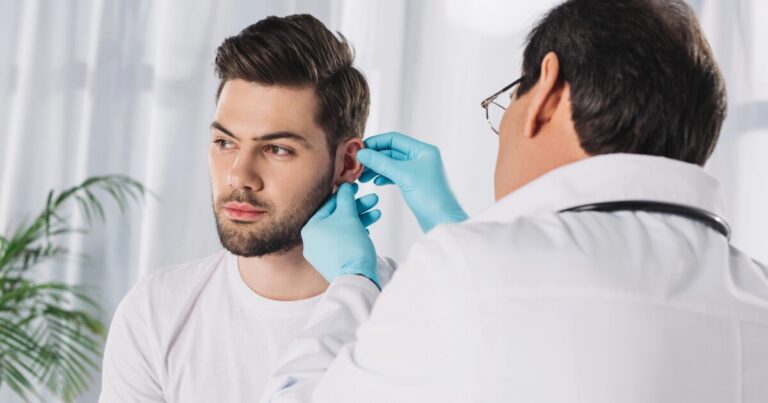 Parkinson’s Early Signs May Be Detected Through Ear Wax Test
