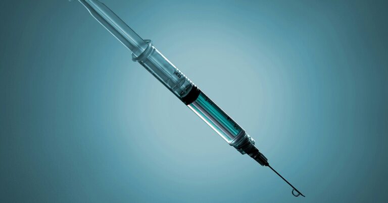 MIT creates one-shot HIV vaccine with two adjuvants