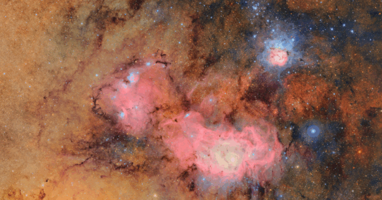 First Images Captured by World’s Largest Digital Camera