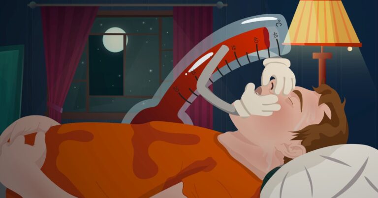 Increasing sleep apnea cases connected to climate change