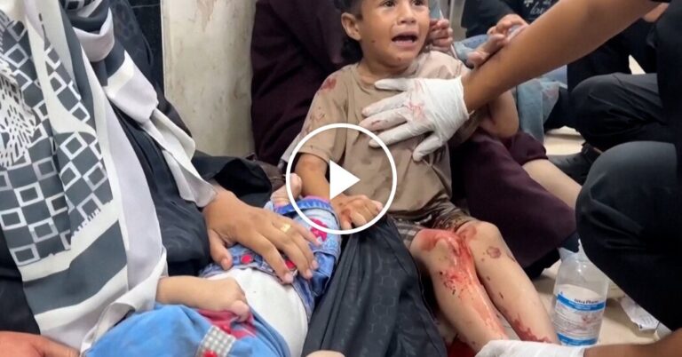 Israeli Airstrike Near Gaza Clinic Claims Over a Dozen Lives