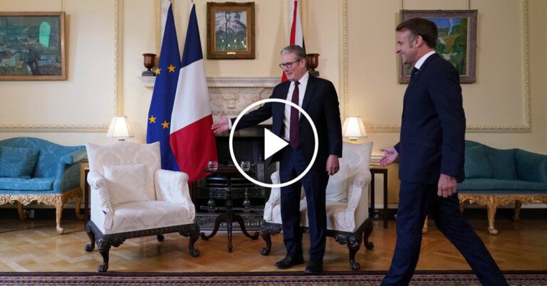 New Nuclear Defense Deal Announced Between U.K. and France