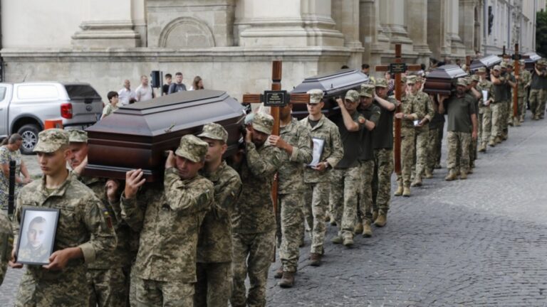 Russia-Ukraine conflict: Important events on day 1,248 | Latest news on Russia-Ukraine war