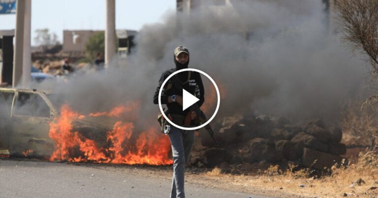 Numerous Dead in Sectarian Violence in Syria