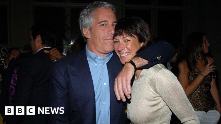 Lawyer describes US official’s interview with Maxwell regarding Epstein as ‘highly effective’