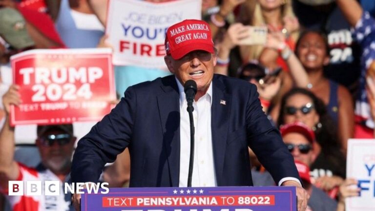 Staff of the Secret Service suspended for failures in preventing Trump assassination attempt
