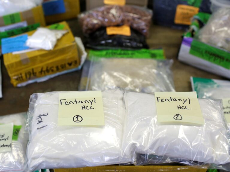 Trump alleges China could impose death penalty for fentanyl crimes against US: Donald Trump Reports