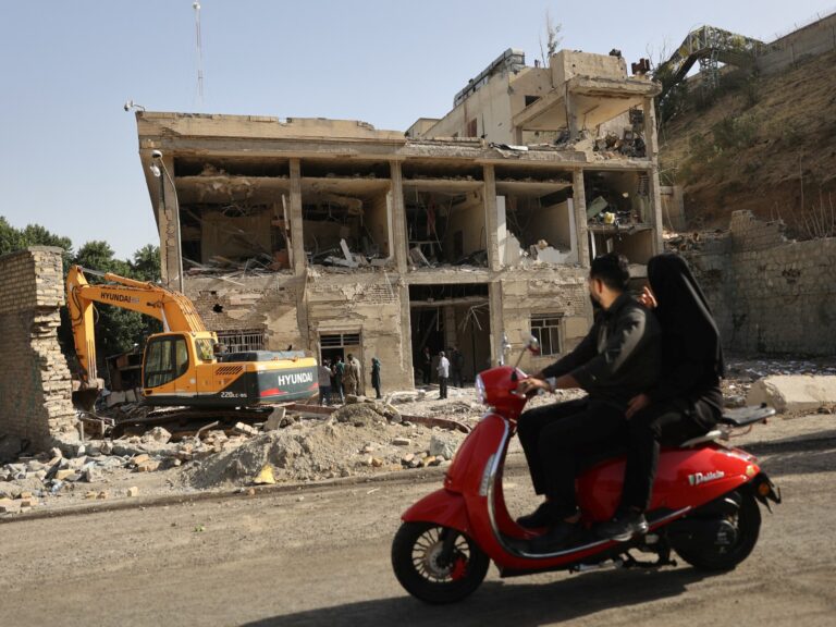 US claims its attacks have set back Iran’s nuclear program by one to two years | Updates on Israel-Iran tensions