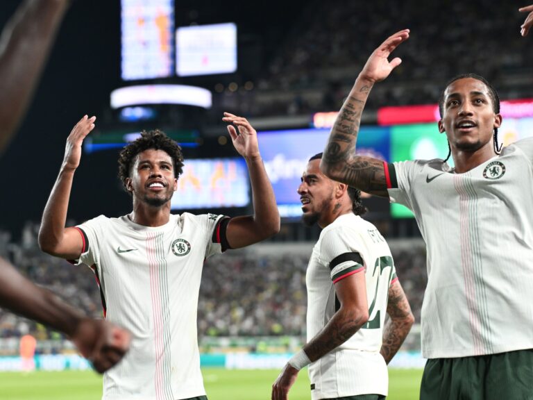 Chelsea defeats Palmerias, advances to Club World Cup semi-final against Fluminense