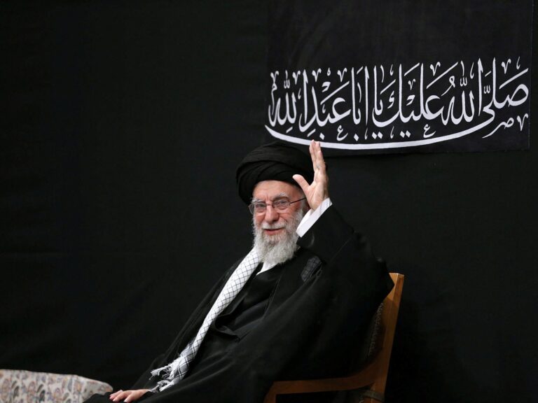 Iran’s Supreme Leader Khamenei emerges in public for the first time following conflict with Israel | Latest updates on Israel-Iran tensions