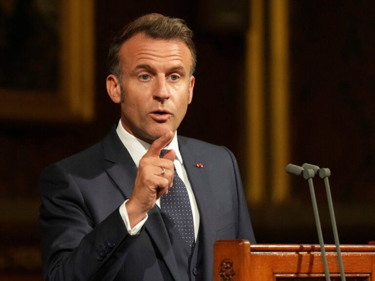 France to officially recognize Palestinian state in September, announces Macron | Latest updates on Israel-Palestine conflict