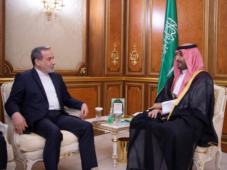 Iran’s Foreign Minister Araghchi and Saudi Crown Prince MBS engage in productive discussions in Jeddah | Recent developments in Israel-Iran conflict discussed