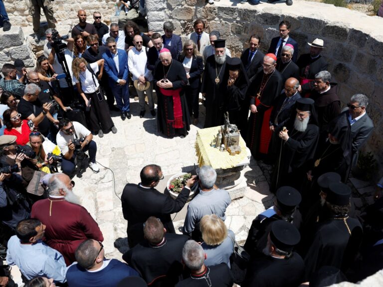 Church leaders and diplomats express strong condemnation of Israeli settler violence in the West Bank | Latest news from the Occupied West Bank