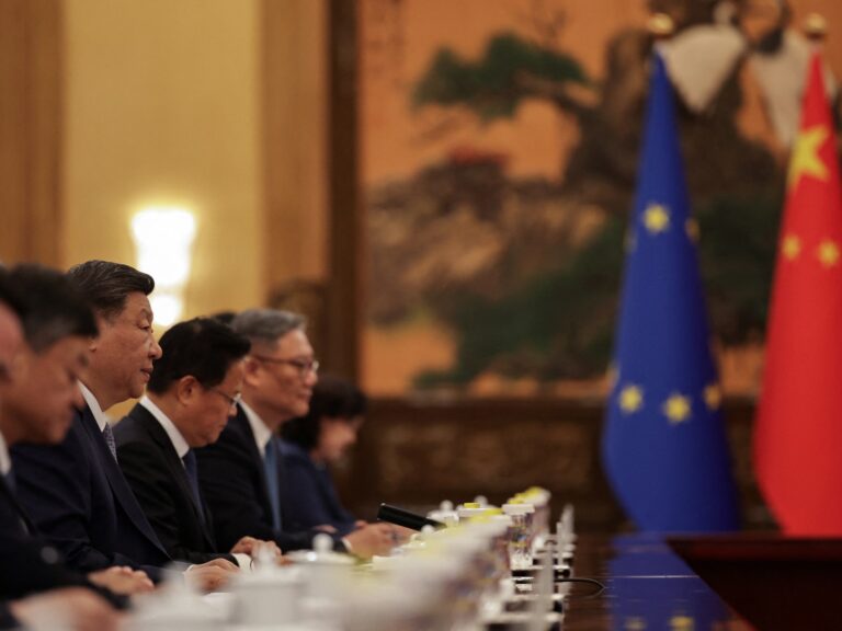 Xi Jinping urges practicality during EU summit amid global uncertainty | Trade War Updates