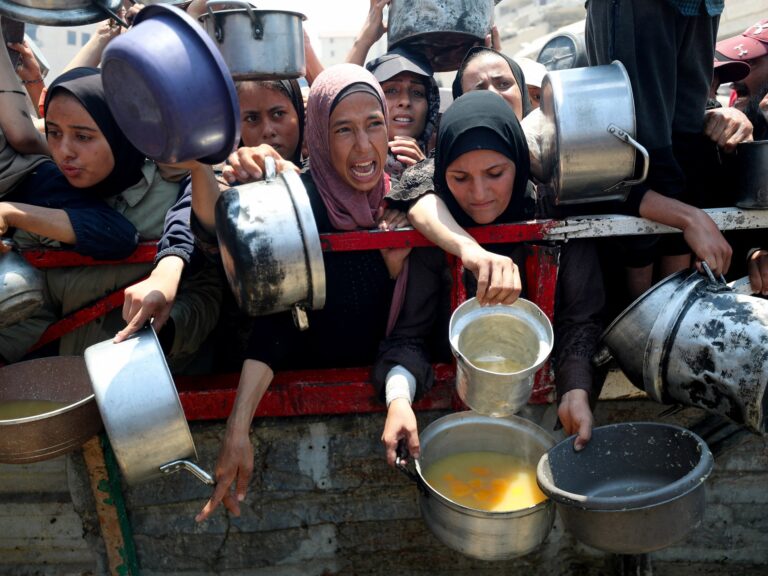 Israeli military institutes daily ‘tactical pause’ in select areas of Gaza facing starvation | Israel-Palestine conflict News
