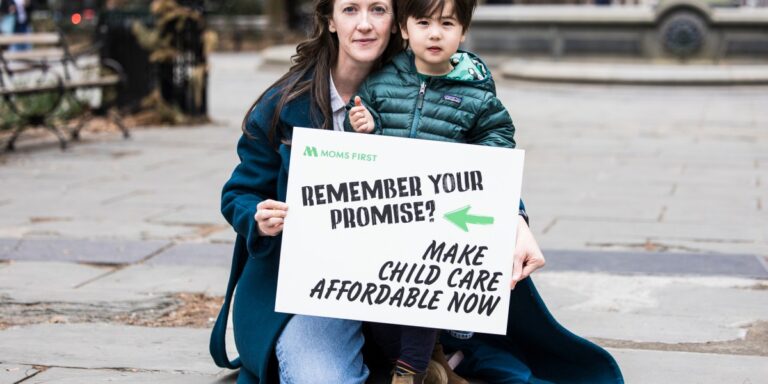 Nonprofit CEO mobilizes 200 businesses to secure significant childcare victories under Trump’s legislation