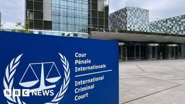 Germany arrests Libyan war crimes suspect based on ICC warrant