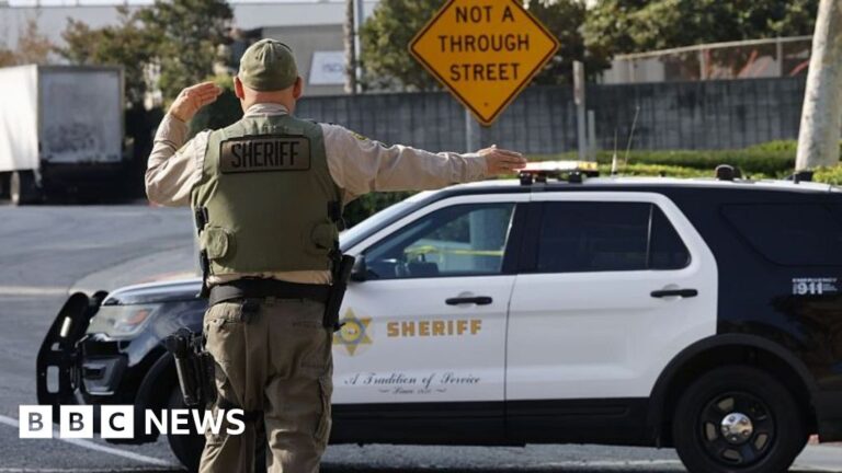 Fatal Explosion at LA Sheriff’s Department Training Facility Leaves Three Dead
