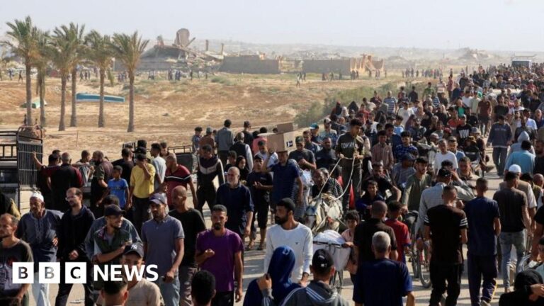 Witnesses blame IDF for 24 people killed near aid site, Gaza hospital reports