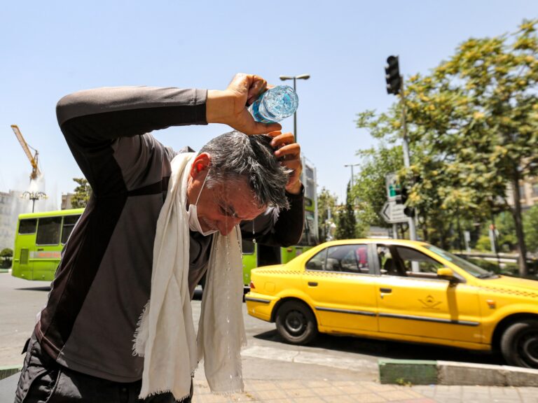 Iran Experiences Water Shortages Due to Record-Breaking Heatwave with Temperatures Exceeding 50C | Climate Crisis Update