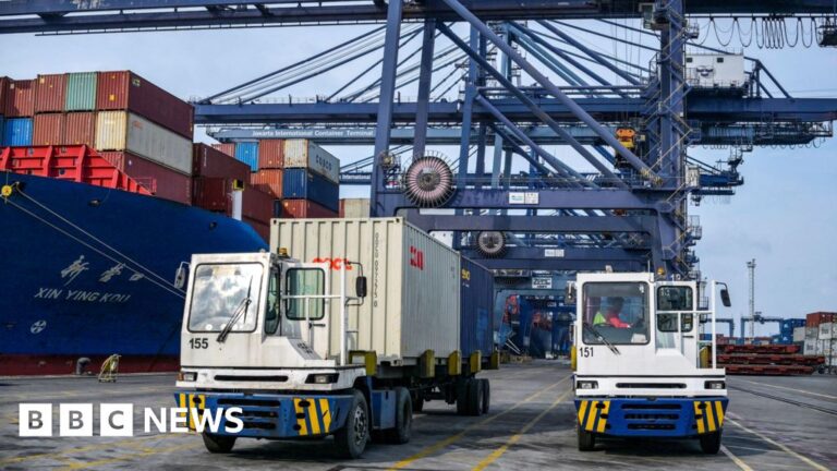 Trump asserts agreement on tariffs with Indonesia