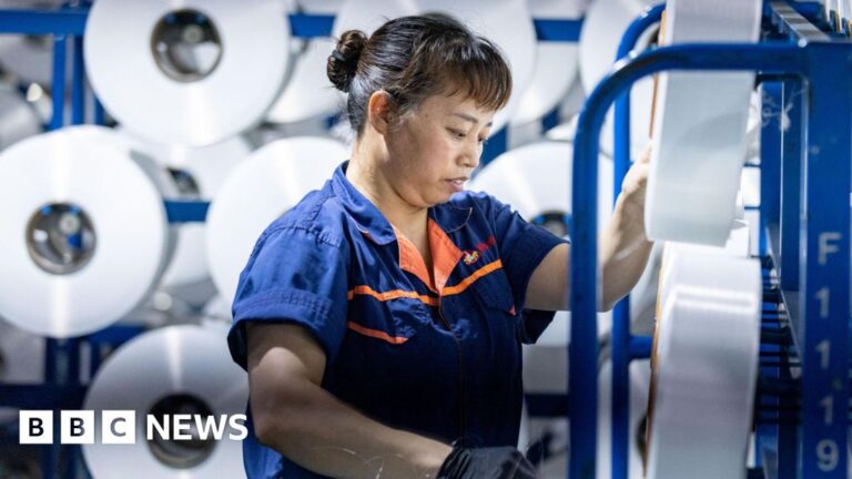 Economic growth decelerates more moderately than anticipated despite Trump tariffs
