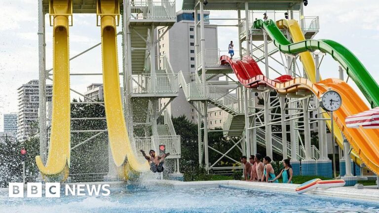 Foreigners banned from North Korean seaside resort shortly after opening