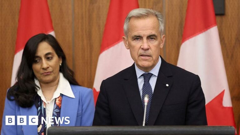 Canada joins France and UK in recognizing Palestinian statehood