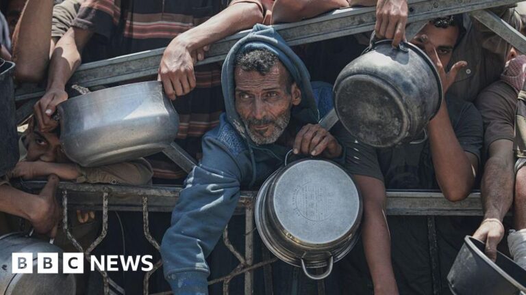 Hamas-run ministry reports seven additional deaths from malnutrition in Gaza