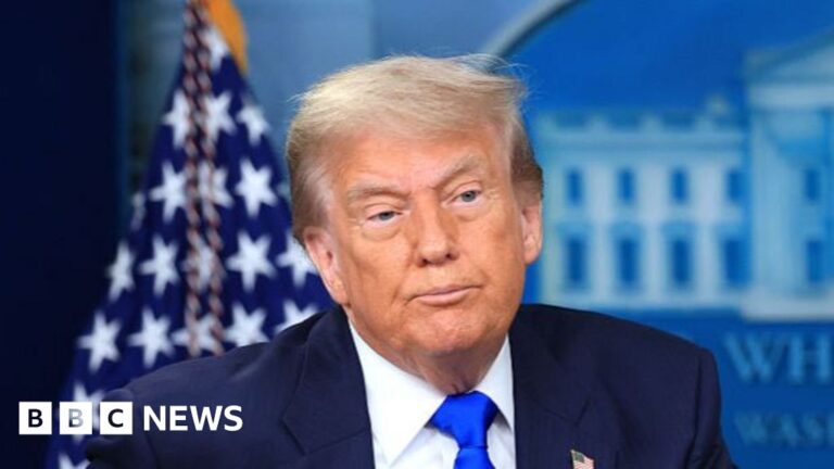 Trump’s major legislation set for final vote during late-night House session in the US