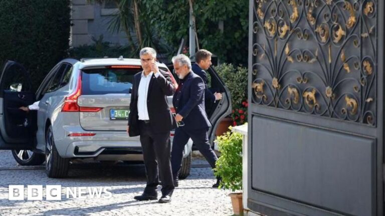 European diplomats meet with Iranian officials for renewed nuclear discussions