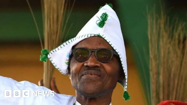 Former Nigerian president to be laid to rest in his homeland