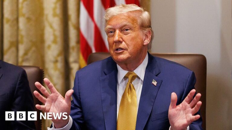 Trump warns Brazil of potential 50% tariff if Bolsonaro faces trial