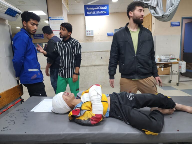 Israeli human rights group accuses Israel of committing genocide in Gaza | Israel-Palestine conflict updates