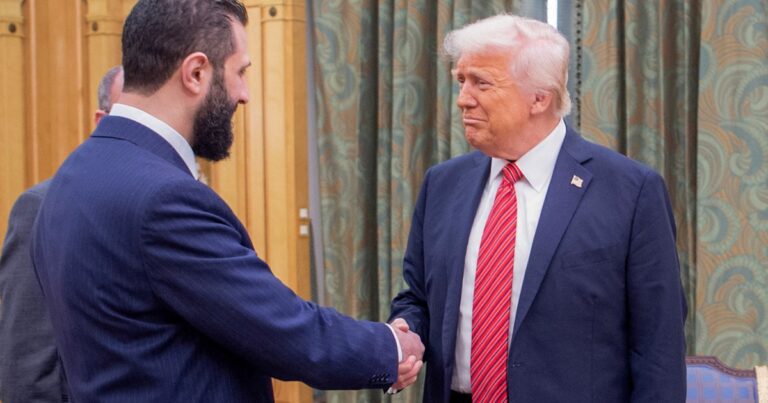 Trump officially directs removal of Syria sanctions | Latest updates on Syria’s conflict